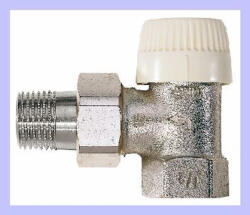 Honeywell radiátor szelep 1/2" termosztatikus sarok (V2000EUB15)