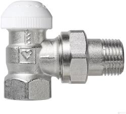 HERZ Radiátor Szelep 1/2" Sarok Term 7724/91 (7724)