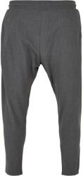 DEF Pantaloni eleganți 'Fowler' gri, Mărimea XL