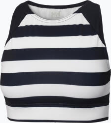 Helly Hansen Fürdőruha felső Helly Hansen HP Cropped Top navy stripe