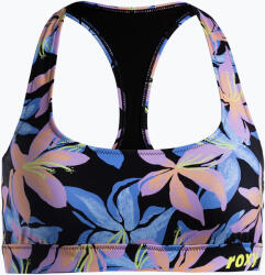 Roxy Fürdőruha felső ROXY Active Bralette anthracite kiss