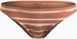 Roxy Fürdőruha alsó ROXY Printed Beach Classics Moderate cedar wood happy stripe