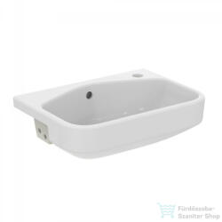 Ideal Standard I. Life S 50x36 cm-es félig beépíthető mosdó, fehér T458801 (T458801)
