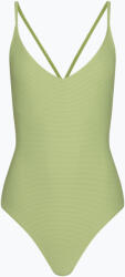 Billabong Női egyrészes fürdőruha Billabong Tanlines Sage palm green