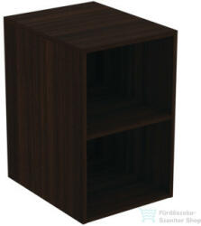 Ideal Standard I. Life B 40x50, 5x63 cm-es nyitott oldalsó szekrény, Coffee oak T5267NW (T5267NW)