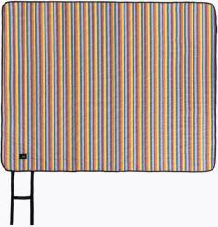 KADVA Rulo pikniktakaró 170x140 cm rózsaszínű