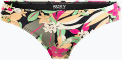 Roxy Fürdőruha alsó ROXY Printed Beach Classics Moderate anthracite palm song s