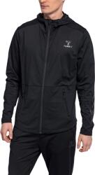 Hummel Hanorac cu gluga Hummel ASTON ZIP HOODIE 206488-2001 Marime M - weplayvolleyball