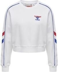 Hummel Hanorac Hummel hmlIC DURBAN WOMAN CROP SWEATSHIRT 214321-9001 Marime L