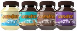 GRENADE - PROTEIN SPREAD SELECTION - 4 x 360 G
