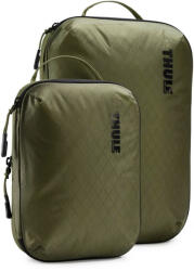 Thule Clean/Dirty Packing Cube - Soft Green Rendszerező