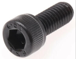 Hengeresfejű belsőkulcsnyílású csavar DIN 912 M4x8 12.9 natúr tm (00912004000812902000)