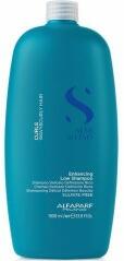 ALFAPARF Milano Semi Di Lino Curls Enhancing Low Sampon 1000ml - organiclifestyle