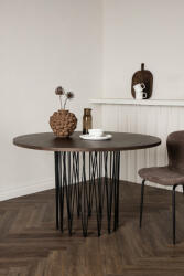 Furniture Fashion Stone kerek étkezőasztal