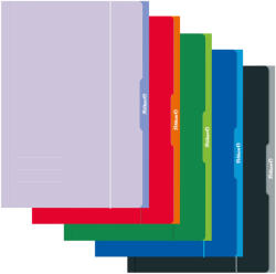 Herlitz Gumis mappa A3 Uni többszínű (00276856)