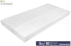 Bio-Textima - Pure White hideghab matrac 180x200 - matracasz
