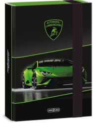 Ars Una A5 füzetbox Lamborghini (5336) 24 (50863365)