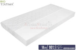 Bio-Textima - Pure White hideghab matrac 80x190 - alvasstudio