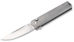 Böker Plus Kwaiken Push Button Flipper Zsebkés (01BO619)