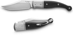 lionSTEEL Gitano G10 Black Zsebkés (GT01 GBK)