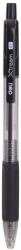 Deli Pix cu mecanism, varf 0.7 mm, negru, Xtream DELI (DLEQ02320)