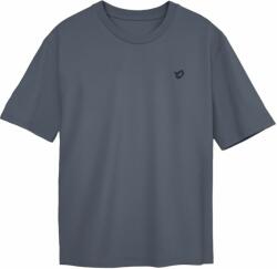 Vilgain Mask Badge Tee - S Creatine Grey