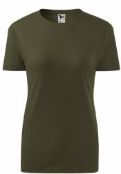 MALFINI Classic New Női póló - Military | 2XL (1336917)