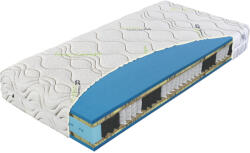 Materasso Herbal Bio-ex táskarugós matrac 160x200