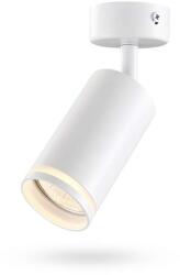 KOLORENO Corp de iluminat halogen suprafacial, rotativ, circular LED Ring - Alb (OH-VL-SPF05B-W)