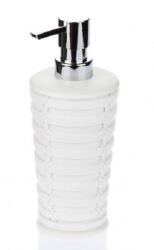 primanova Pn-Диспенсър за сапун palm БЯЛ (m-e57-01) (0137220)