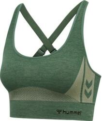 Hummel hmlCLEA SEAMLESS SPORTS TOP Melltartó 211937-6465 Méret XS - weplayvolleyball