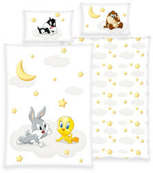 Looney Tunes ovis ágynemű (Bébi bolondos dallamok)