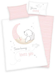 Nyuszis ovis ágynemű (bunny)