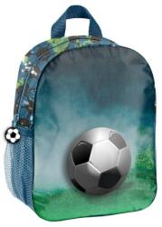 Paso Ghiozdan băiețel grădiniță cu un compartiment, model FOOTBALL CLUB - Paso