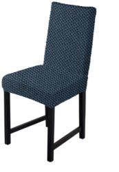 Sofa Dress Róma Székhuzat Acélkék 1db/csomag