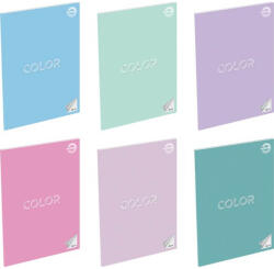 T-Creativ Füzet T-Creativ Color A/5 20-32 sima 6 szín (A16016020)