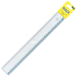 Educa Vonalzó 30cm, Educa bliszteres (C-31251) - irodaitermekek