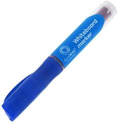 BLUERING Táblamarker 3mm, kerek, cserélhető betétes, Bluering kék (50682) - irodaitermekek