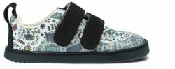 Pegres Adidași pentru copii Barefoot Pegres, BF57U, Gaming negru - 32