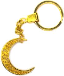 Maria King HOLD (2) kulcstartó, arany színben (STM-123-ku)