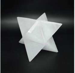 R. M. ékszer Ásványok Szelenit merkaba 4cm (109681)