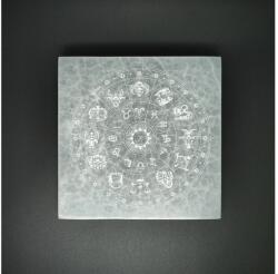 R. M. ékszer Ásványok Szelenit négyzet zodiákus 10cm (109573)