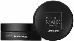 Lothmann Paris SHOOTING - CIRE MATIX - Matt wax - Természetes, matt hatást biztosít 100ml