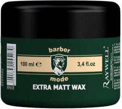 Raywell Barber Extra Matt Wax 100ml