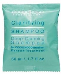 Cocochoco Mélytisztító Sampon (50 ml)