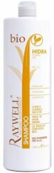 Raywell BIO HIDRA - Sampon, Száraz hajra és fejbőrre, száraz korpára - Best Seller! 1000 ml
