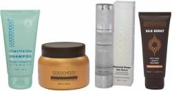 Cocochoco 4 lépcsős Hajújraépítő csomag