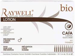 Raywell BIO CAFA - Hajnövesztő, Hajhullás elleni ampulla, Férfiaknak, vagy Hölgyeknek 30felett - Best Seller! 1db ampulla