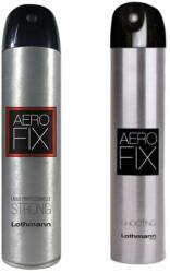 Lothmann Paris Lothmann Aero Fix hajlakk - Erős rögzítésre (300 ml Extra Erős)