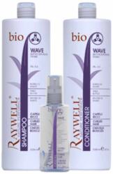 Raywell BIO Wave Termékcsalád 250ml BIO Wave Samponnal és Kondival